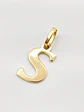 Colgante Letra Identidad Oro 18k - Miniatura 12