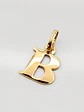 Colgante Letra Identidad Oro 18k - Miniatura 17