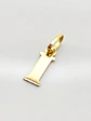 Colgante Letra Identidad Oro 18k - Miniatura 18