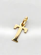 Colgante Letra Identidad Oro 18k - Miniatura 25