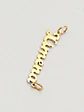 Colgante Nombre Identidad Oro 18k - Miniatura 5