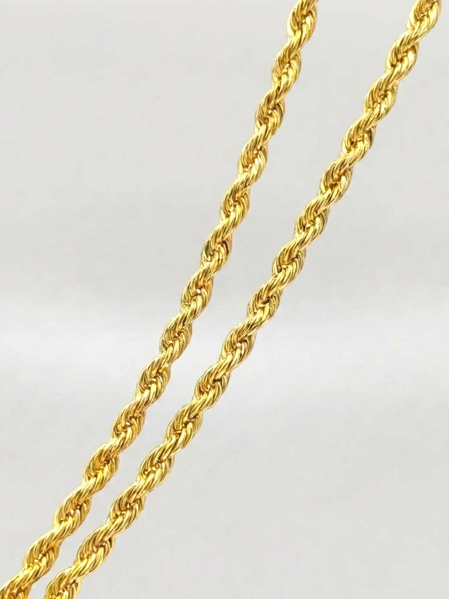 Cadena Tourbillon Elegance Oro italiano 18k 3