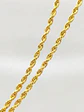 Cadena Tourbillon Elegance Oro italiano 18k - Miniatura 3
