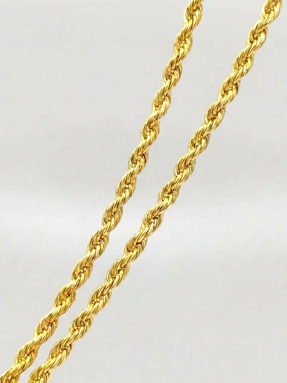 Cadena Tourbillon Elegance Oro italiano 18k 3