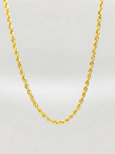 Cadena Tourbillon Elegance Oro italiano 18k