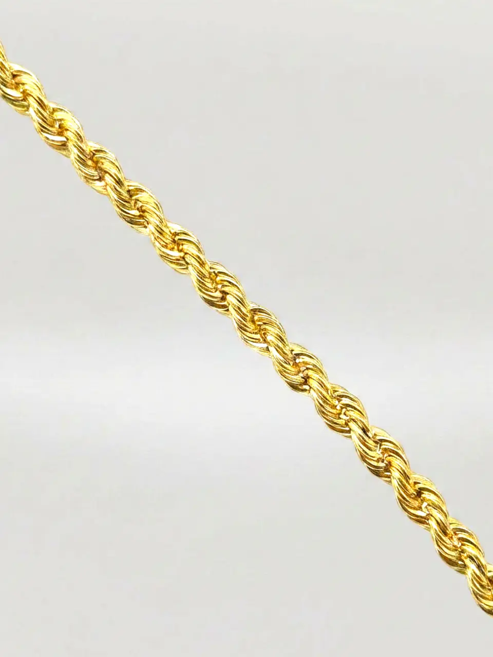 Cadena Tourbillon Elegance Oro italiano 18k 5