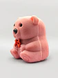 Estuche de Gala Osito Rosado - Miniatura 3