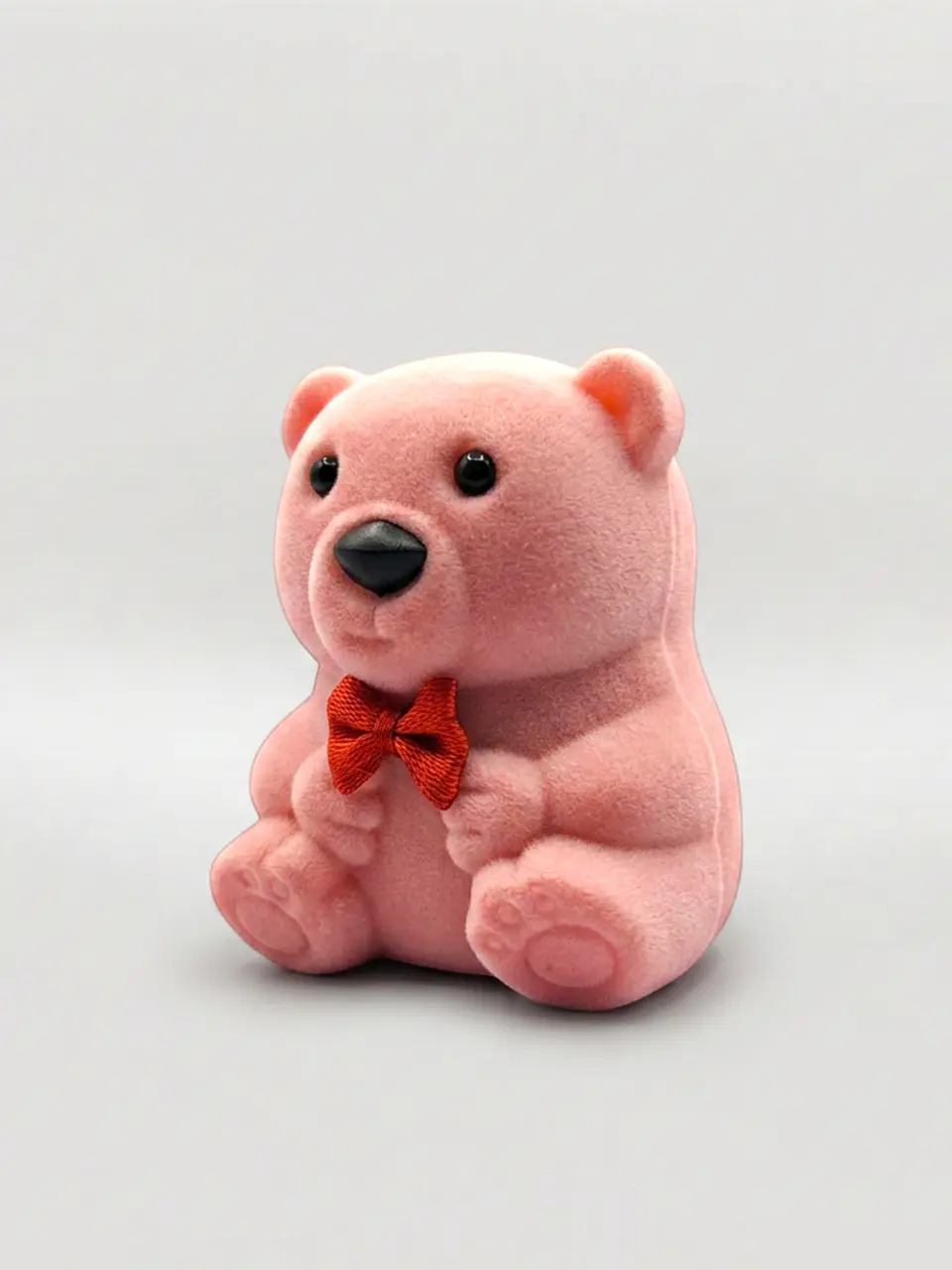 Estuche de Gala Osito Rosado 4