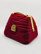 Estuche de Gala Cartera Roja - Miniatura 1