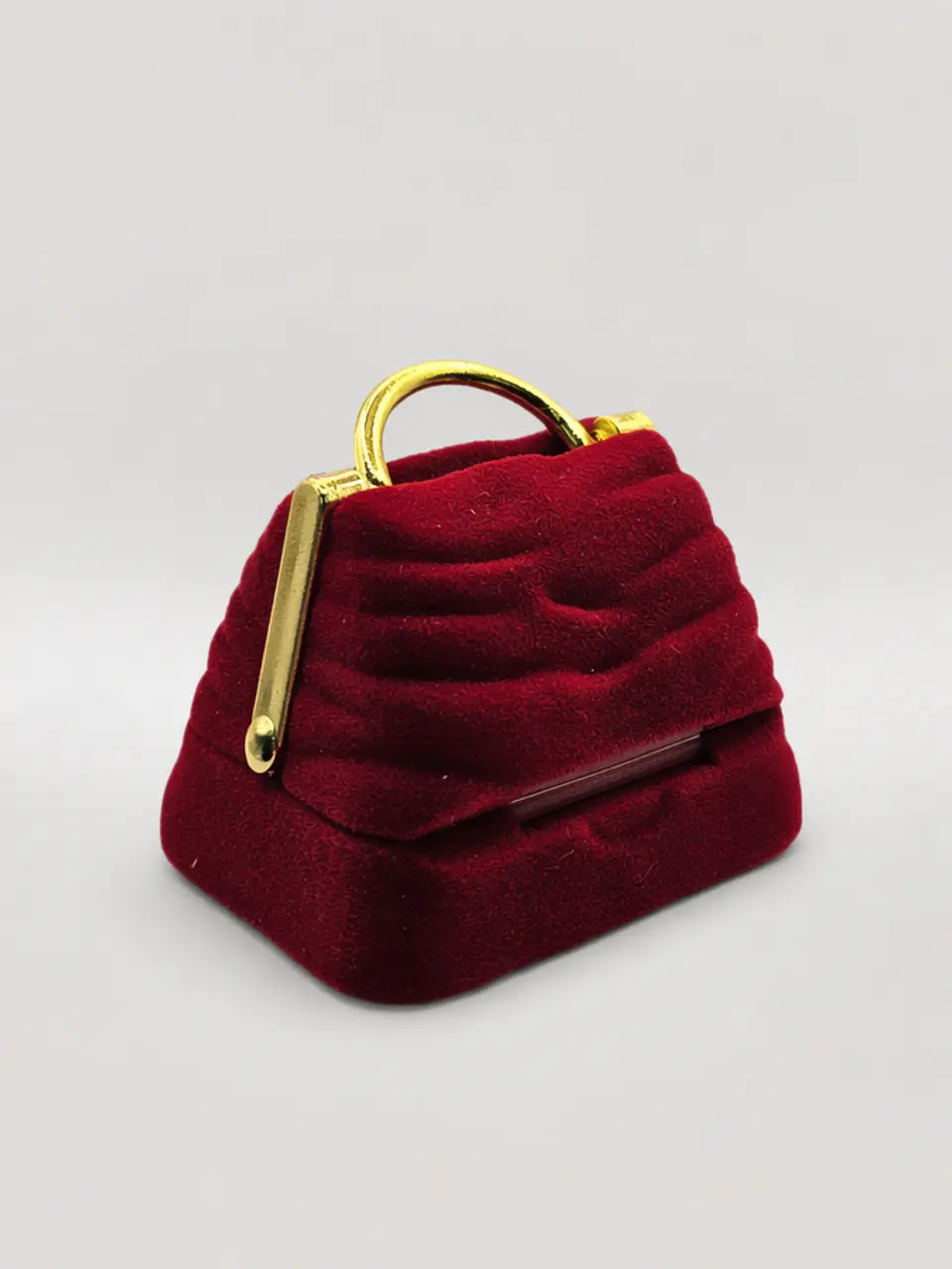 Estuche de Gala Cartera Roja 3