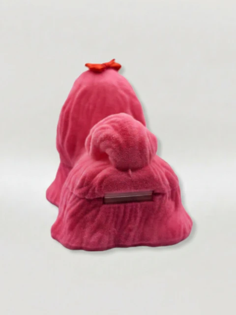 Estuche de Gala Perrito Rosado
