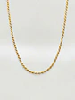 Cadena tourbillon Maciza Oro 18k - Miniatura 4