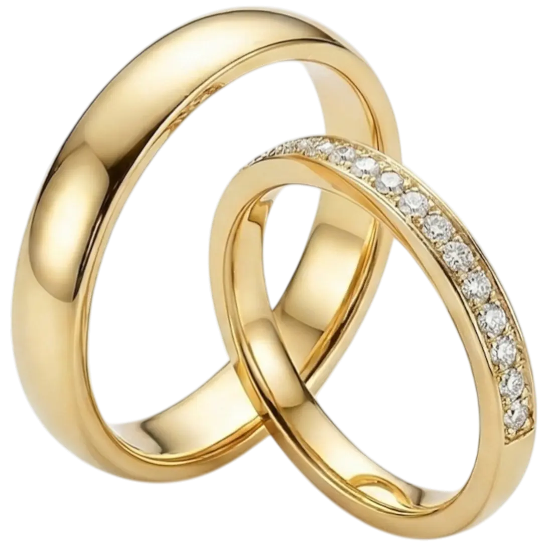 Anillos de matrimonio