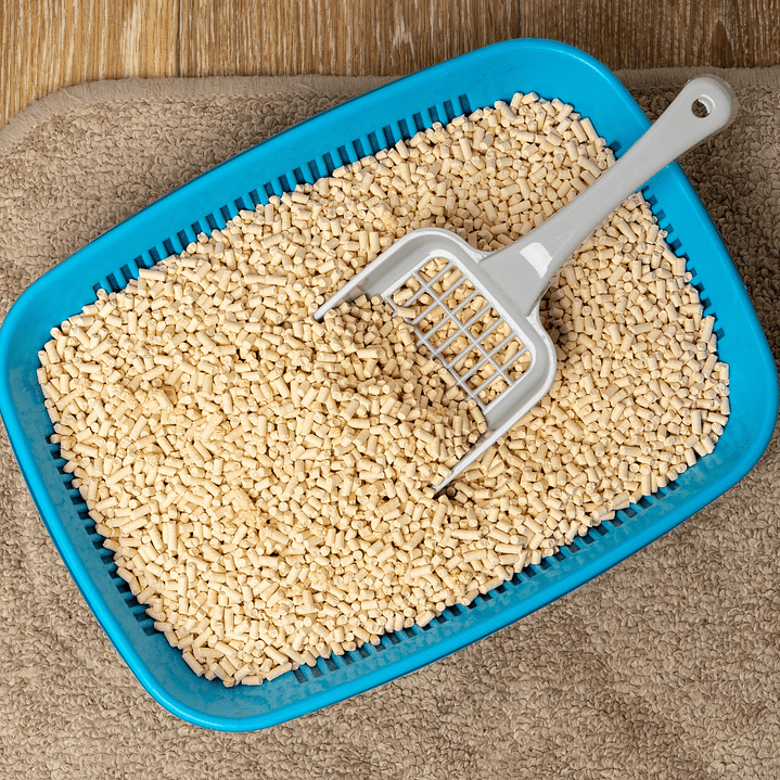 Areia para animais 2