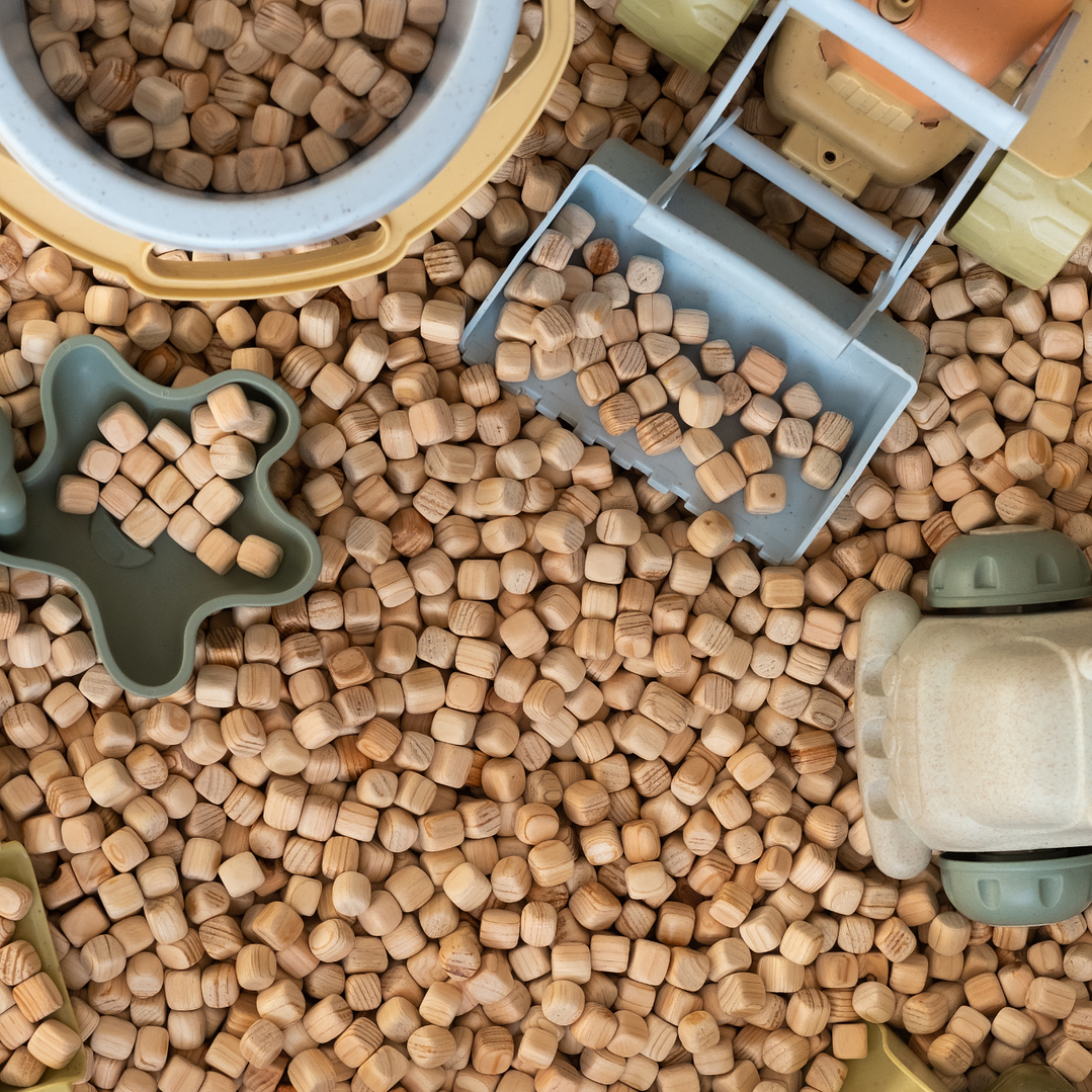 Areia para animais 3