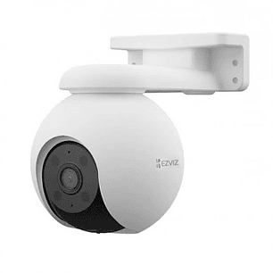 CAMARA IP WIFI H8 2K LUZ Y AUDIO CS-H8-R100-1H3WKFL 4MM EZVIZ CC1025