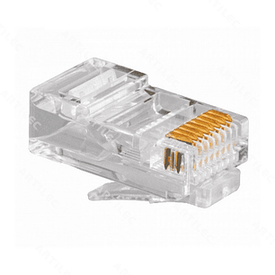 CONECTOR RJ45 CAT6 UL-NTW20500