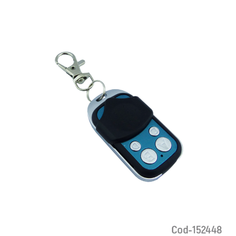 CONTROL REMOTO UNIVERSAL P/PORTON Y ALARMAS COD.152448
