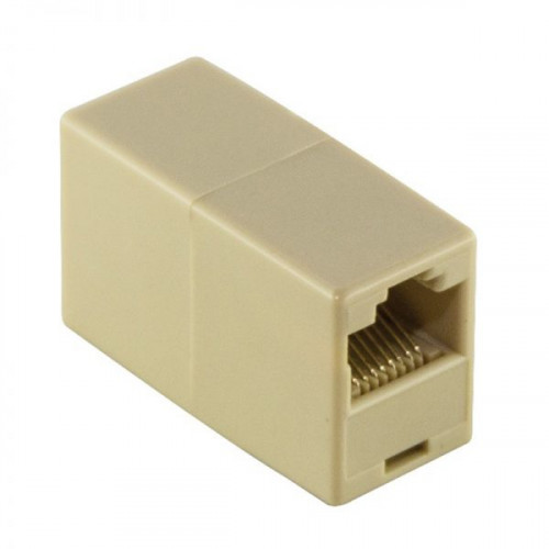 COPLA CONECTOR RJ45 LINEAL BS1195