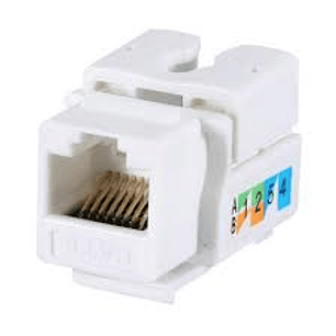 MODULO RJ45 CAT6 ULINK