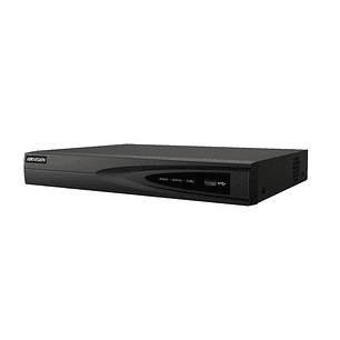 NVR 4 CANALES 4K POE DS-7604NI-Q1/4P (D) HIKVISION CC6344