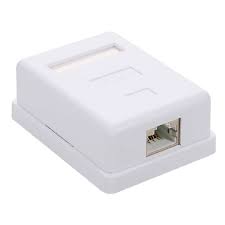 ROSETA SIMPLE DE CONEXION RJ45 CAT6 ULINK
