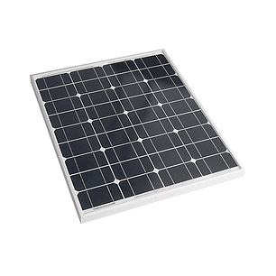 PANEL SOLAR 50W SUNPRO MONOCRISTALINO 540x670x30mm