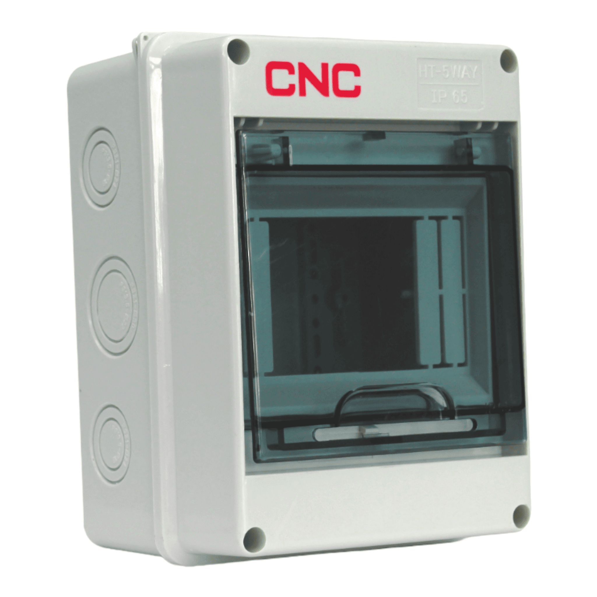 TABLERO SOBREPUESTO 8 PUESTOS 107933 H155XA201XF90 IP65 CNC