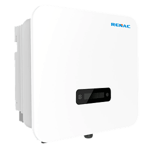 INVERSOR ON GRID RENAC 6kW NAC6K-DS PV MAX 7800W