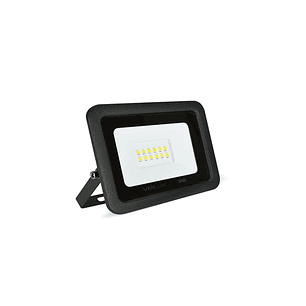 REFLECTOR LED 20W VERLUX NEGRO LUZ FRIA