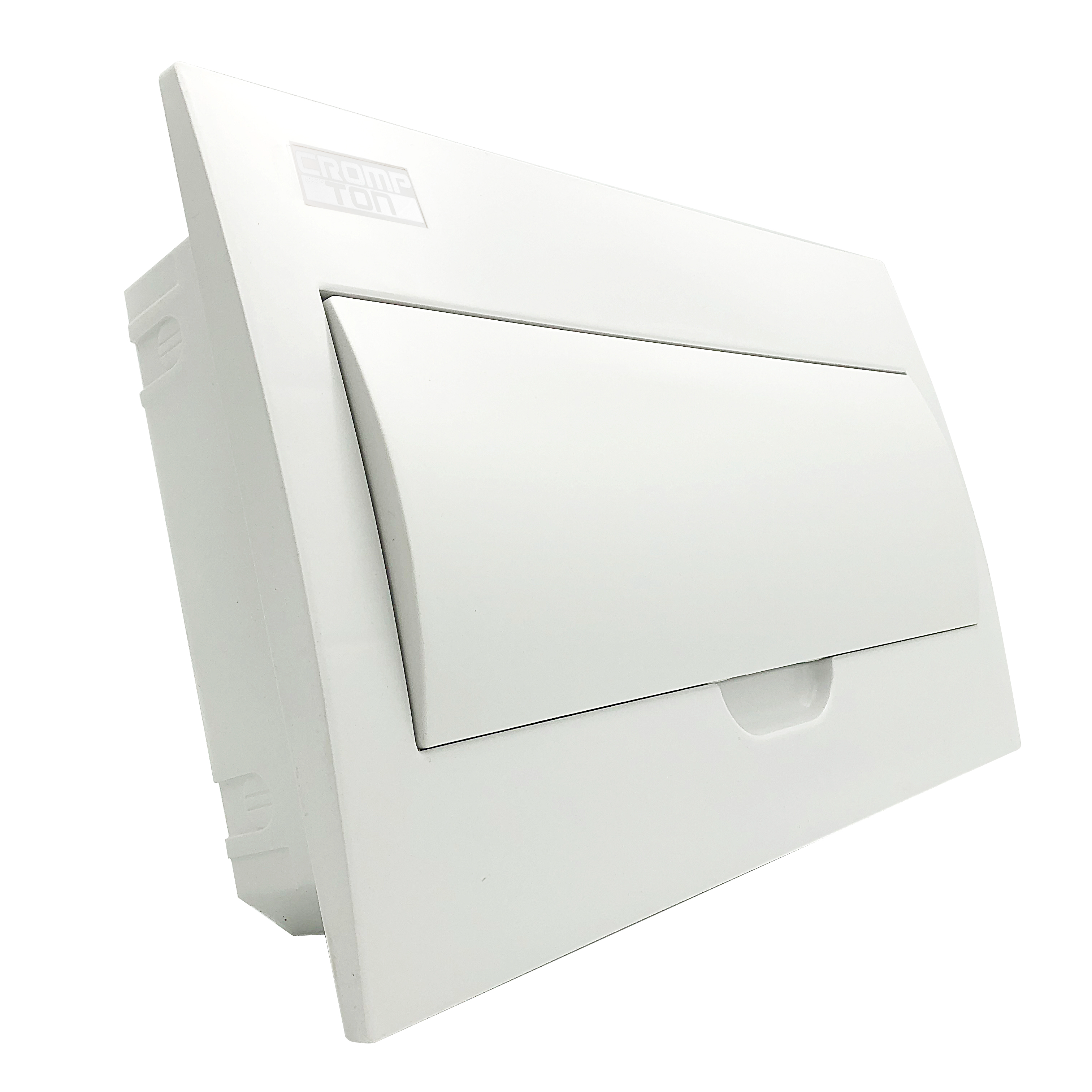 TABLERO EMBUTIDO PLASTICO 6 PUESTOS 148X210X100 FORCEMAN