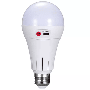 AMPOLLETA LED DE EMERGENCIA 10W