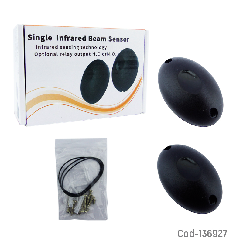 FOTOCELDA SENSOR DE SEGURIDAD P/PORTON COD.136927