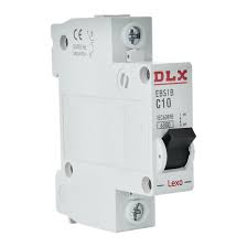 AUTOMATICO LEXO DLX 1X10A ''C'' 6KA