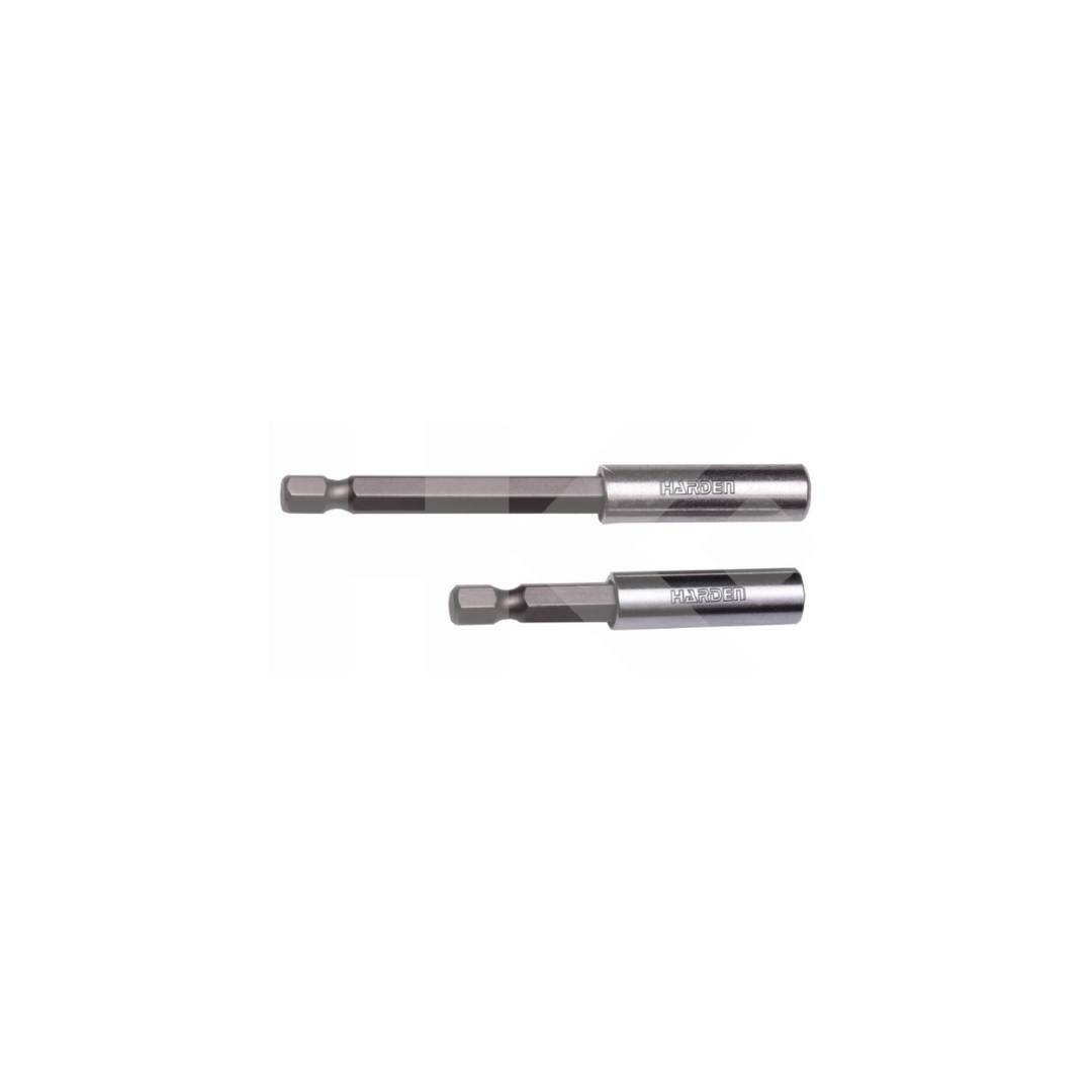 SET 2 PIEZAS EXTENSION PUNTA BIT HARDEN 550702