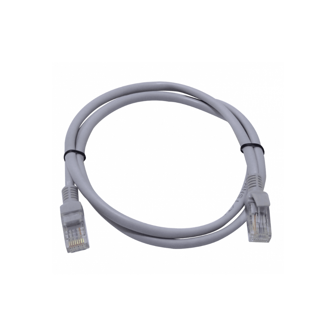 CABLE UTP CAT6 CABLE 1M GRIS ULINK