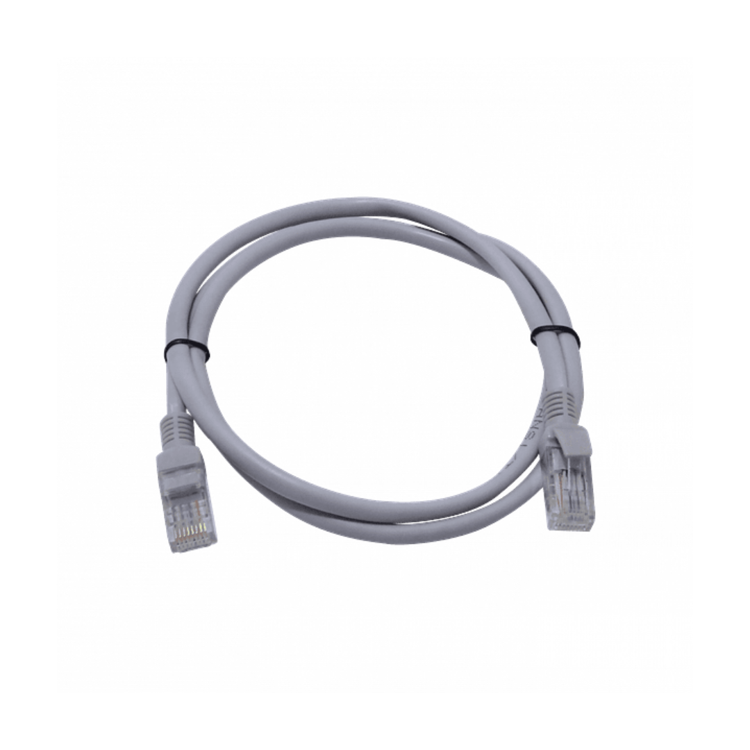 CABLE UTP CAT5E 1 MTS GRIS ULINK