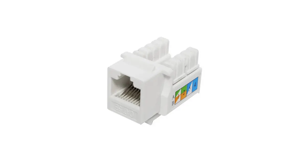MODULO RJ45 CAT5E ULINK UL-NTW40060
