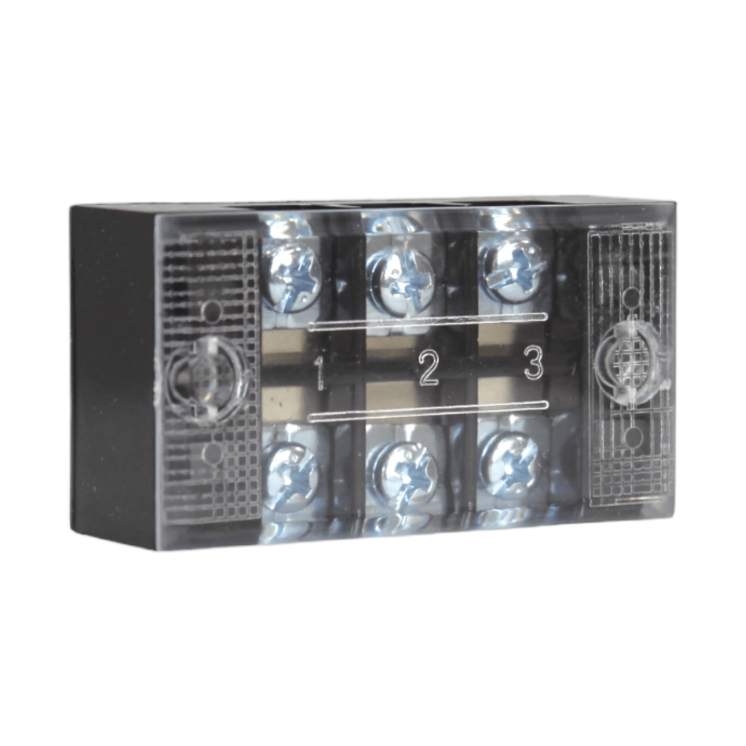 REGLETA DE CONEXION AISLADA TB 3PX25A