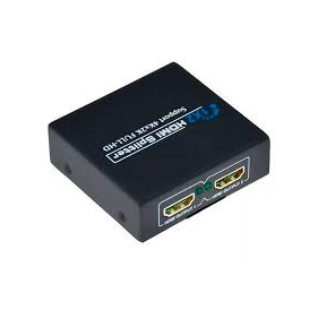 SPLITTER HDMI 1X2 BIR 4K