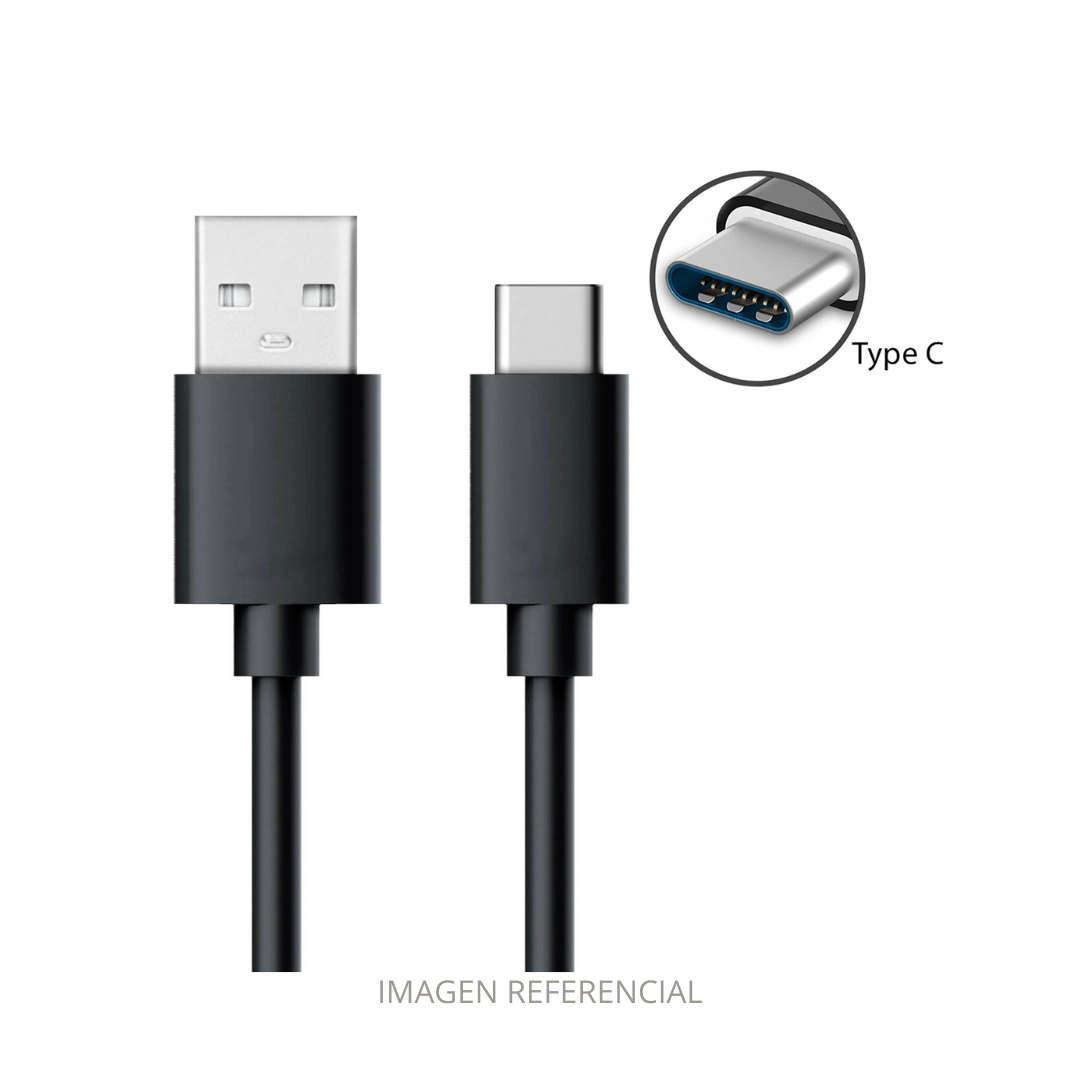 CABLE USB A TYPE C