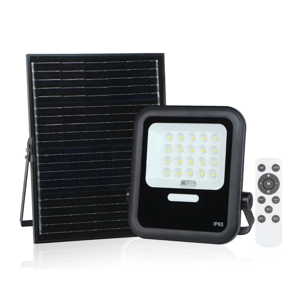 PROYECTOR SOLAR 150W 1400LM SOL LIGHT