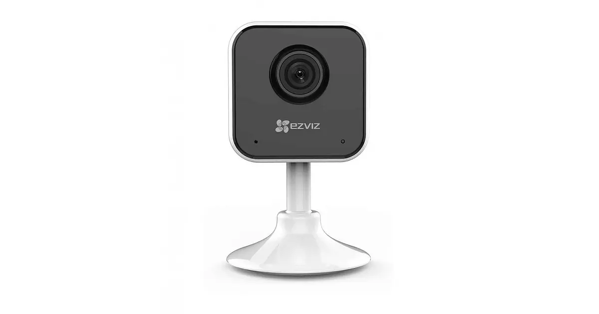 CAMARA H1C WIFI 2MP IR10 AUDIO EZVIZ CC1065