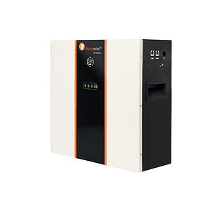 BATERIA DE LITIO 24V 5KW FELICITY SOLAR 200AH CON PANTALLA