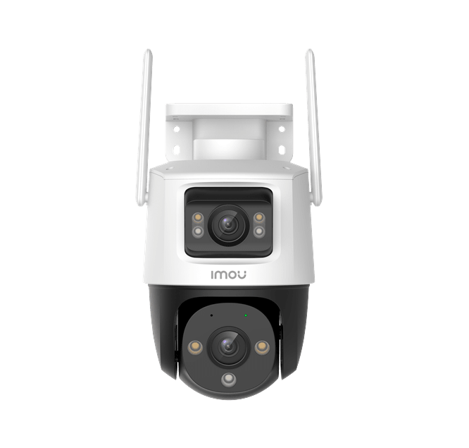 CAMARA IMOU CRUISER DUAL 6MP PT (PAN Y TIL) IPC-S7XN-6M0WED