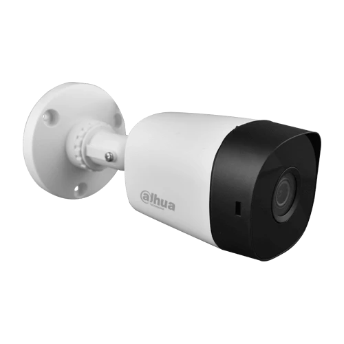 CAMARA BULLET IR 20M 5MP DAHUA DH-HAC-B1A51N LENTE FIJO
