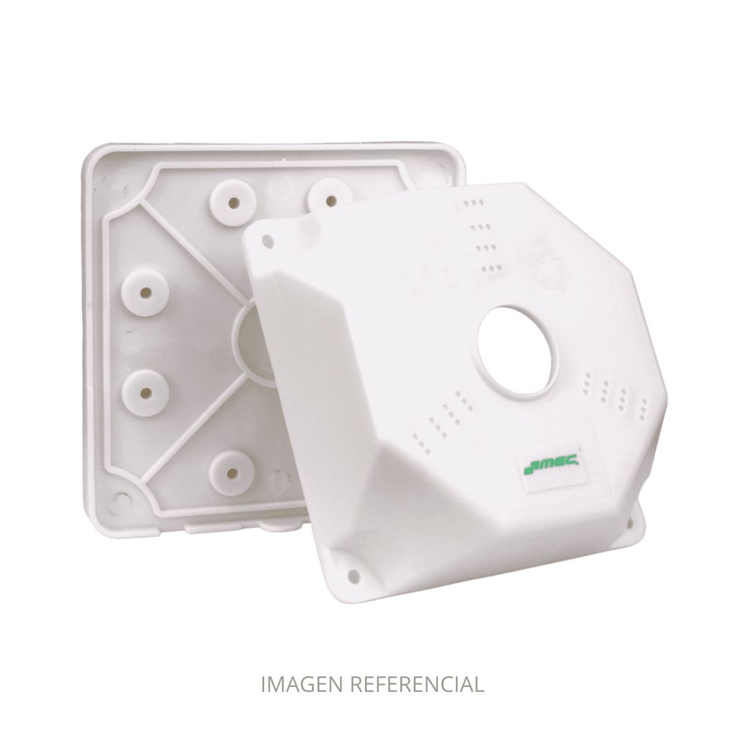 CAJA BASE PARA CONEXIONES DE CAMARAS MEC 5000CS5065