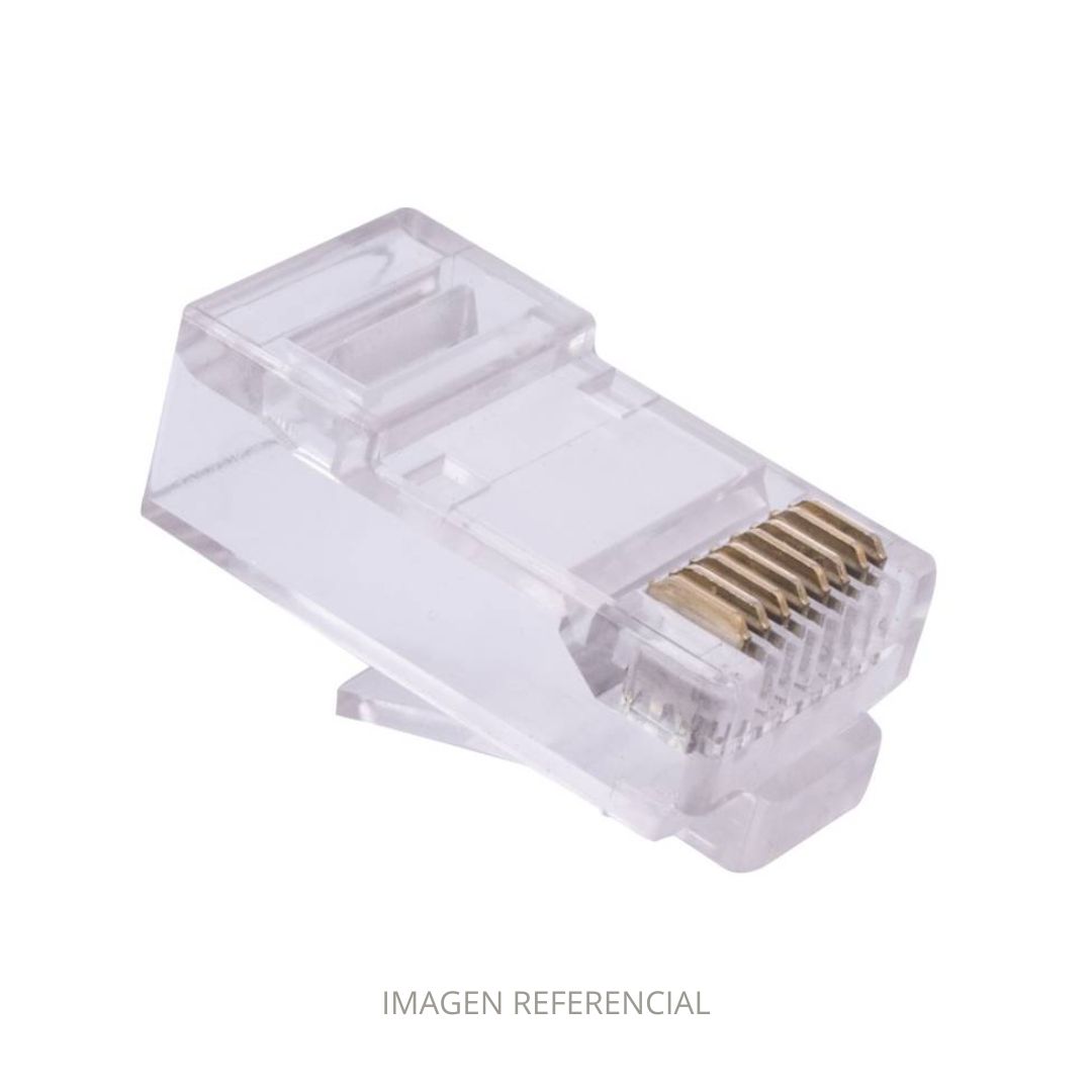 CONECTOR RJ45 CAT5E TA008T5E