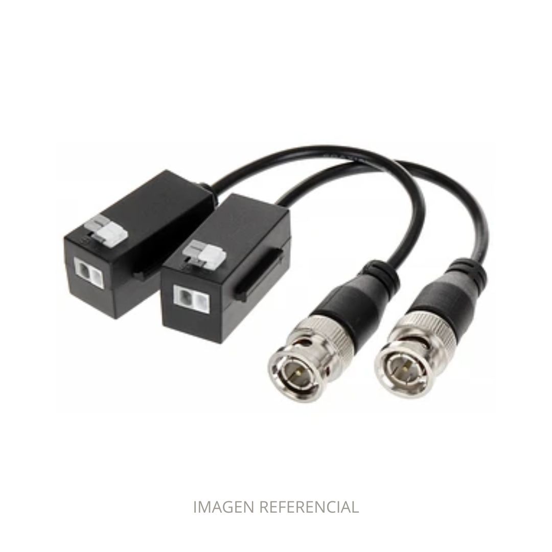 VIDEO BALUN PASIVO NVL-206P