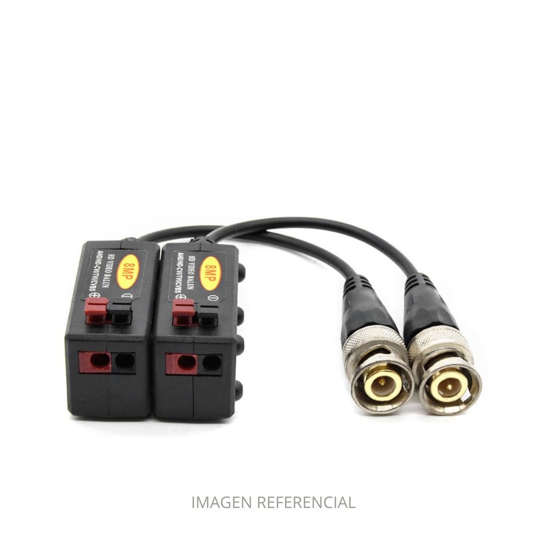 VIDEO BALUN 8MP NVL-2188MP